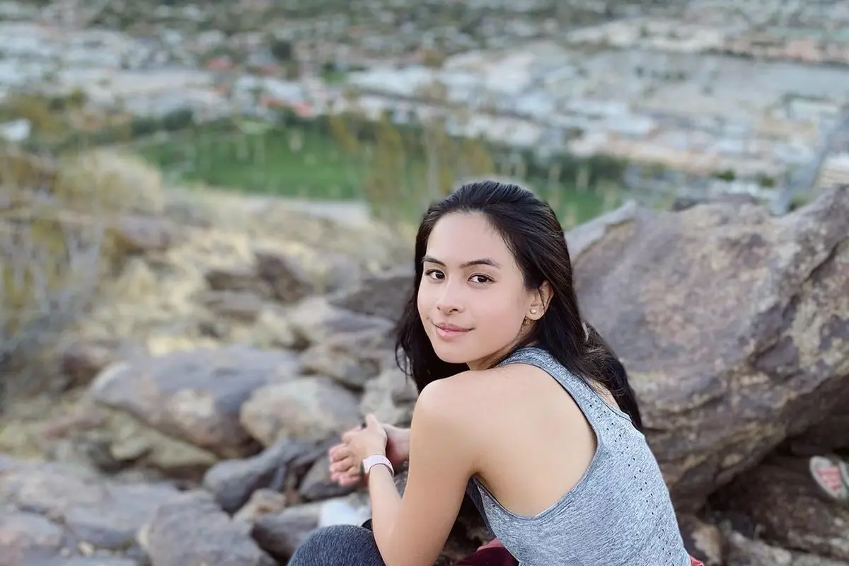 Maudy Ayunda