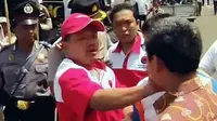 Ikrar Pemilu Damai Malah Ricuh di Purbalingga