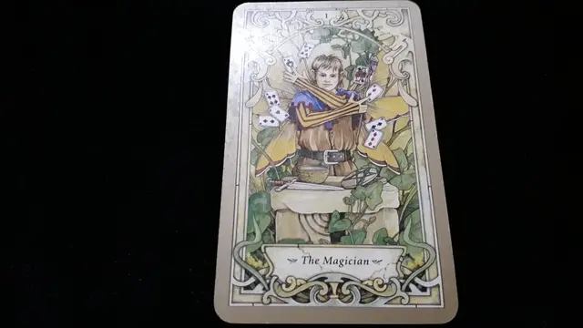 Tarot Cinta