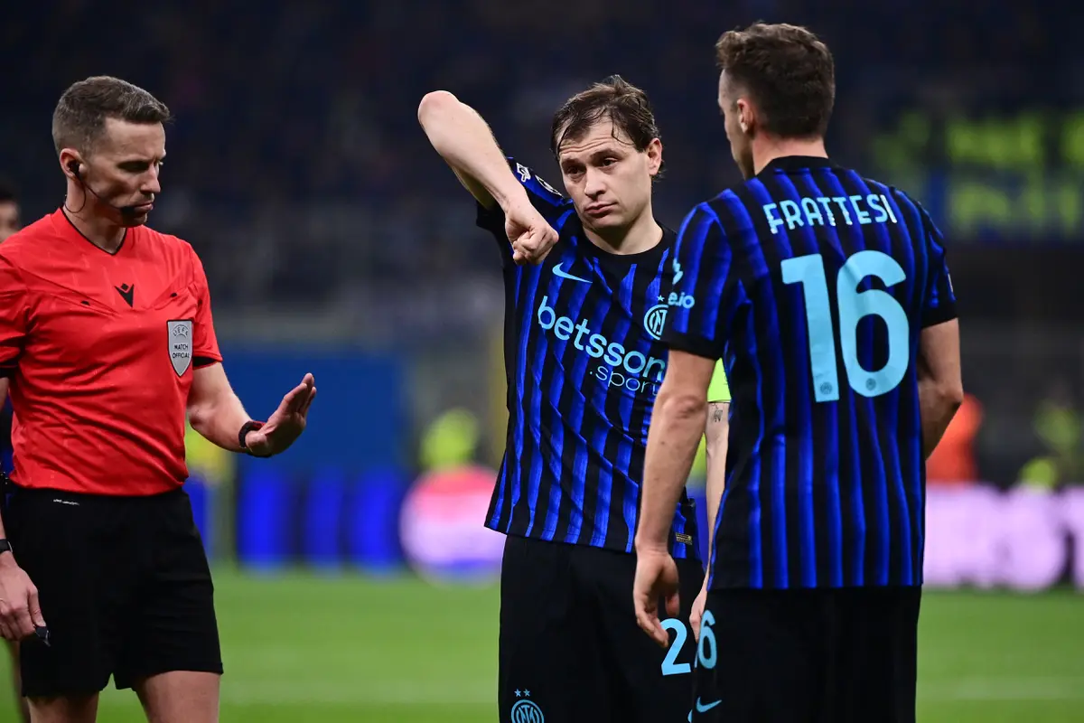 Nicolo Barella