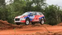 Persaingan Ketat RC2 Warnai Kejurnas Rally 2026, DMO Pertamax Turbo Fin+ Amankan Posisi Dua