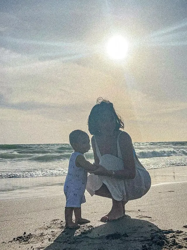 Jessica Iskandar (Instagram/inijedar)