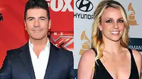 Simon Cowell Pecat Britney Spears dari Juri  X-Factor