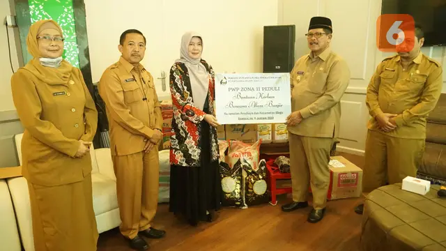 Bantuan Sembako