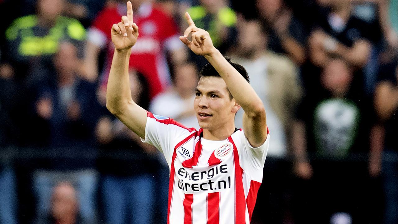 Arsenal, Bursa Transfer, Hirving Lozano