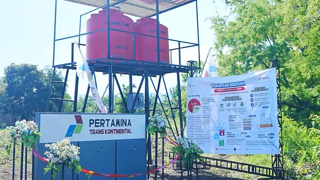 PT Pertamina Trans Kontinental (PTK)