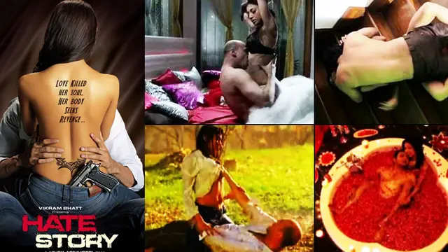 6 Film dengan Adegan Terpanas di Bollywood