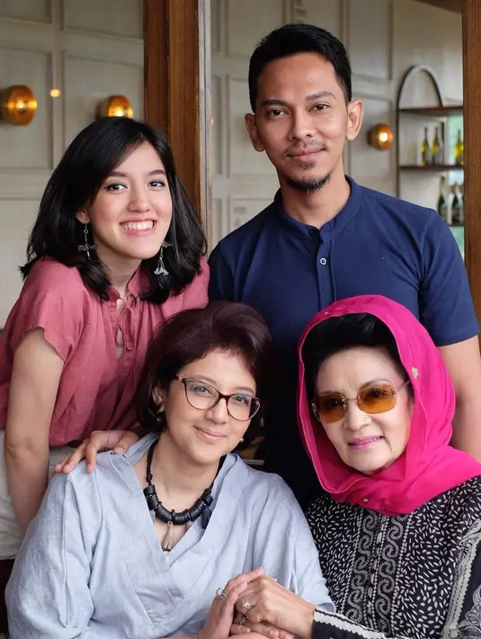 Farida Pasha (Instagram/ginasonia73)