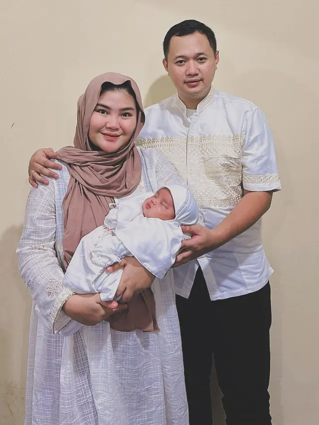 Aqiqah Anak Rosa Meldianti