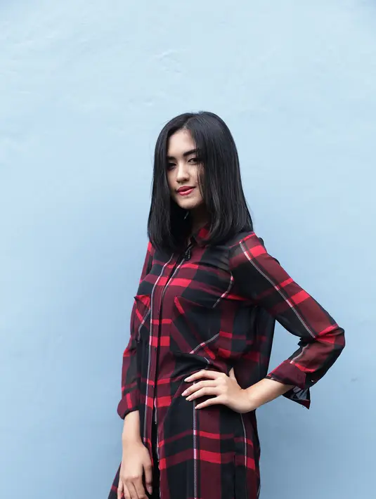 Mantan anggota grup JKT48 itu merayakan ulang tahunnya secara meriah dengan dihadiri, keluarga, teman dan sahabat dekatnya. (Andy Masela/Bintang.com)