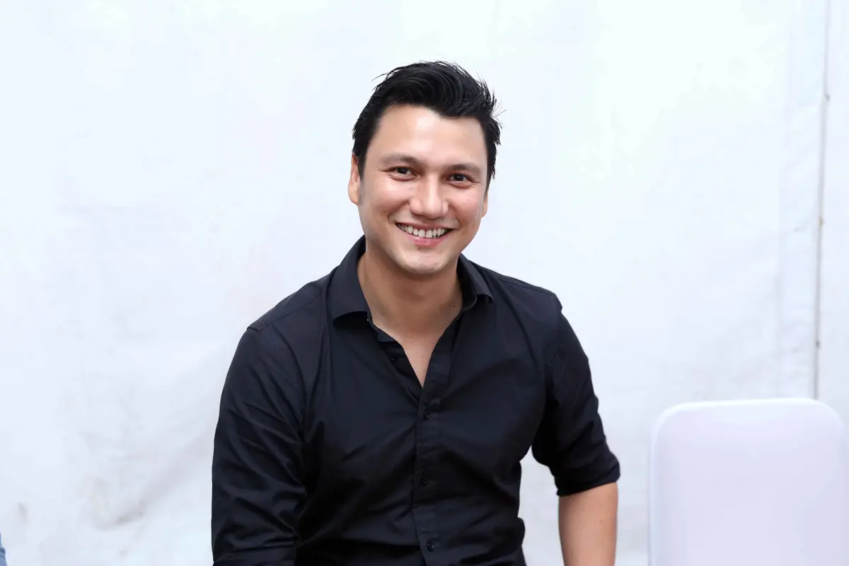 [Bintang] Christian Sugiono