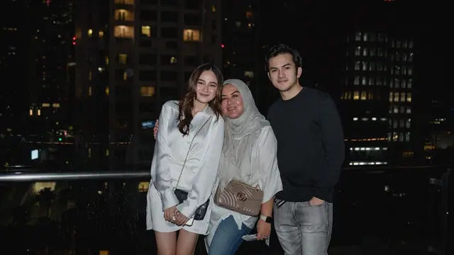 7 Momen Ulang Tahun Rizky Nazar ke-26, Dapat Kejutan Romantis dari Syifa Hadju