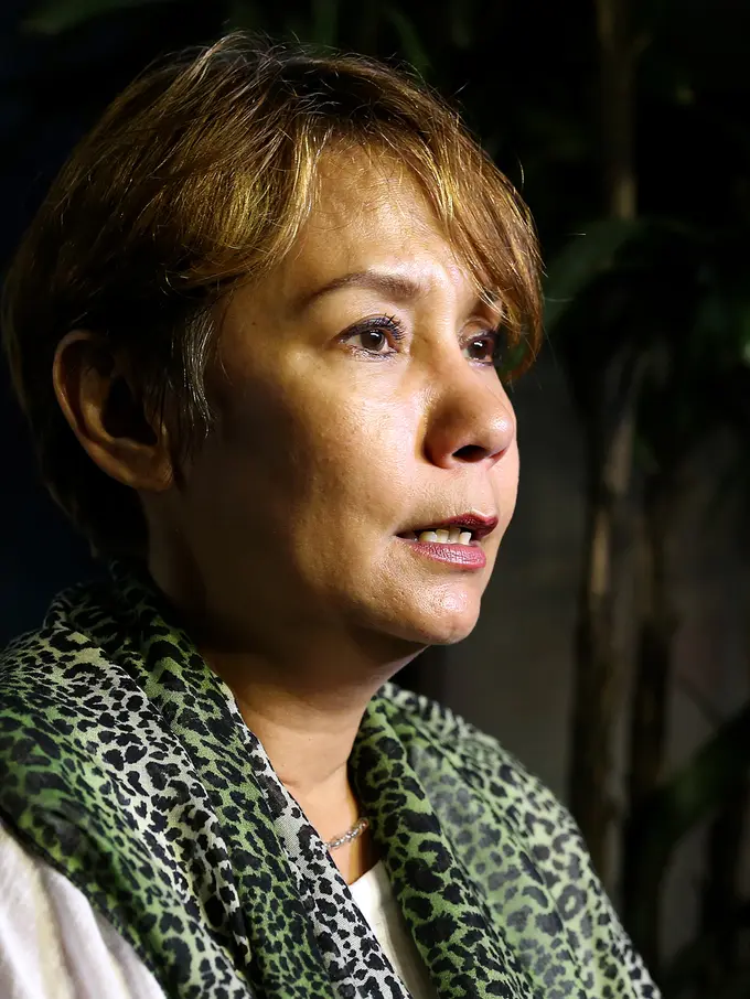 [Bintang] Debby Sahertian