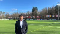 Indra Sjafri Lulus Program FIFA Technical Leadership Diploma di Zurich Tahun Ini, Erick Thohir Bilang Begini
