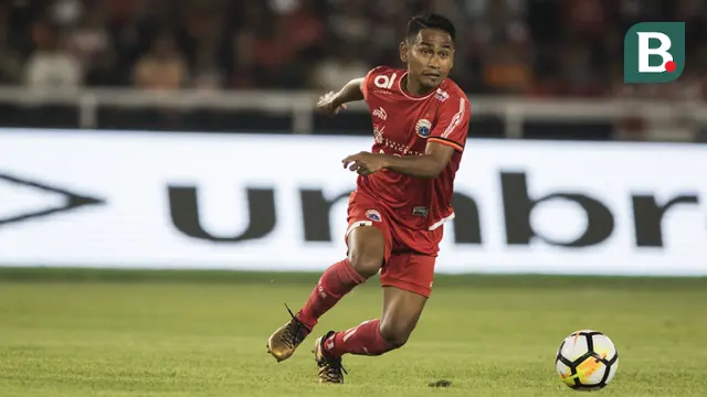 Bhayangkara FC Imbangi Persija Jakarta