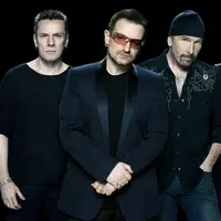 U2 (via thehoopsnews.com)
