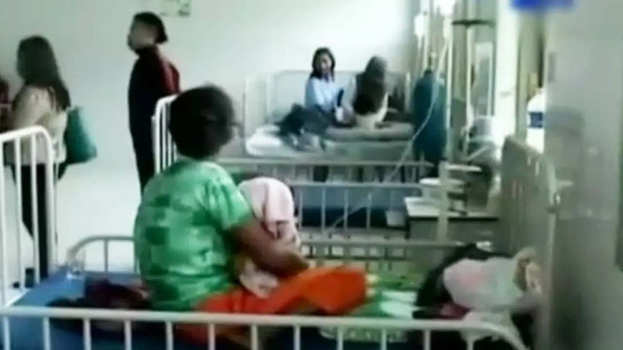 (lip6 siang) MALARIA