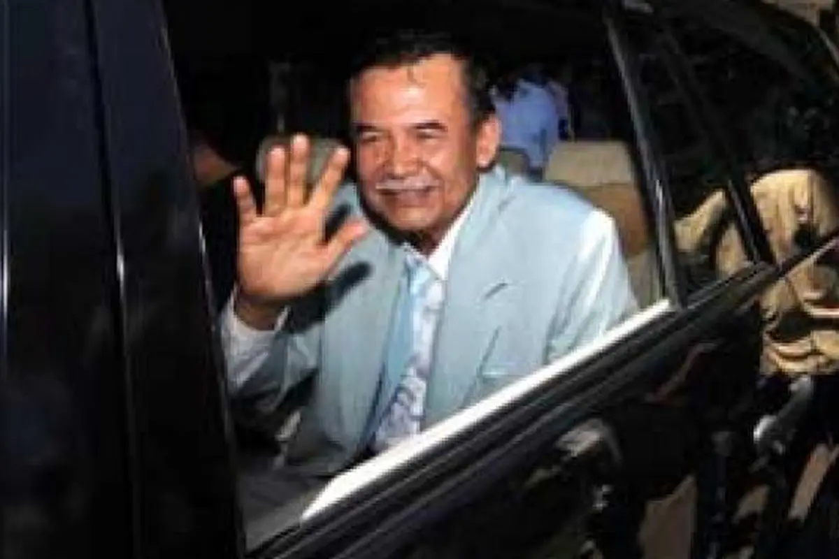 Ogah Dipimpin Nabi Palsu, Bibit Samad Riyanto Mundur dari Gafatar