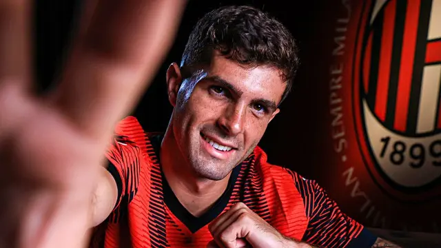 Christian Pulisic