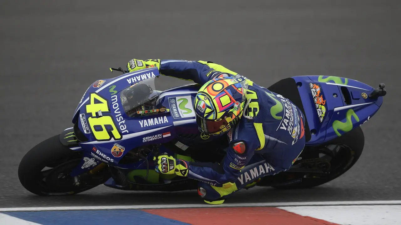 Rossi Percaya Diri Hadapi Seri Ketiga MotoGP 2017