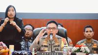 Kepala Polda Riau Irjen Mohammad Iqbal SIK. (Liputan6.com/M Syukur)