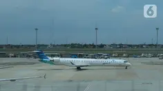 Manajemen Buka Suara Soal Alasan Direktur Niaga Garuda Indonesia Diberhentikan Sementara