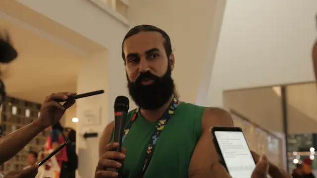 Asian Para Games 2018, Mahmoud Zohud