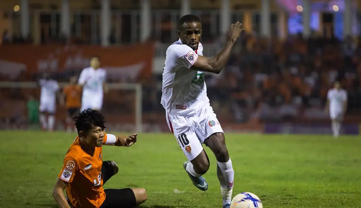Ketiga tim sama-sama mengoleksi 35 poin, namun BEC Tero kalah head to head dengan Saraburi dan Navy FC yang finis di peringkat ke-14 dan 15. (www.sasana bectero.com)