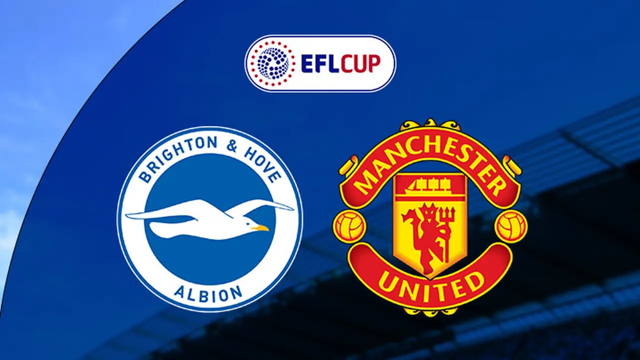 Brighton vs Manchester United