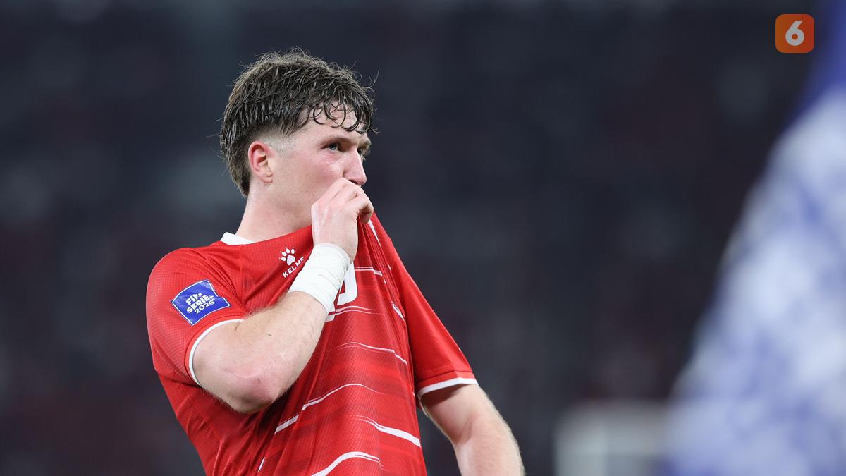 Top 3 Berita Bola: Timnas Indonesia Lolos ke Final FIFA Series 2026