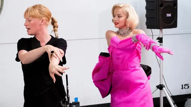 Marilyn Monroe