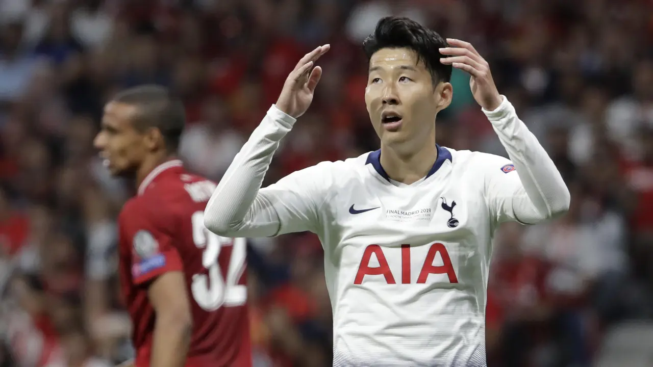 Son Heung-min