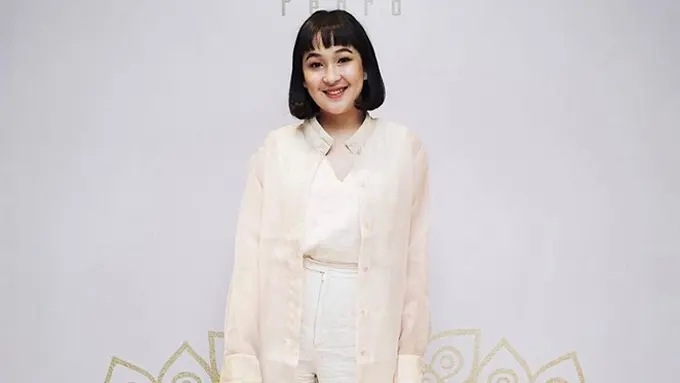 7 Potret Agatha Pricilla yang Semakin Mantap Berkarier di Layar Lebar