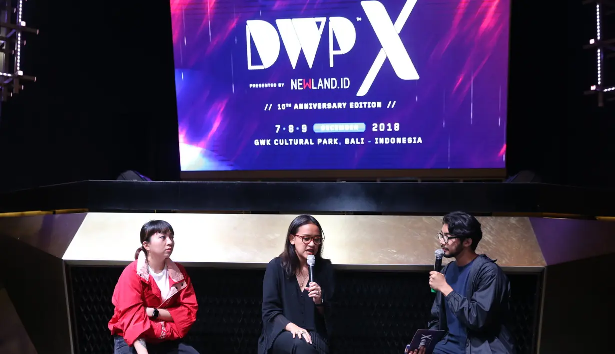 Konferensi DWP 2018