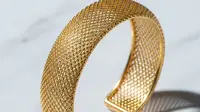 Inspirasi Model Gelang Emas 10 Gram 22 Karat untuk Pesta (AI)