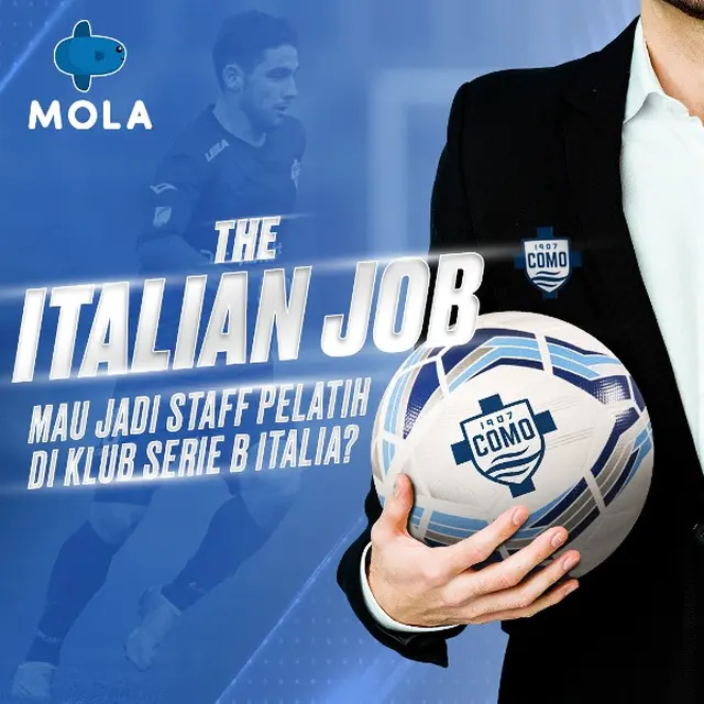 The Italian Job: Como 1907
