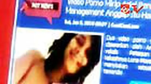 Video Porno Menyebar Cepat, Kaum Ibu Resah