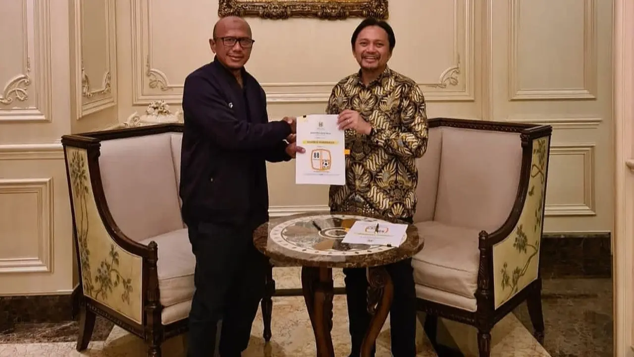 Rahmad Darmawan