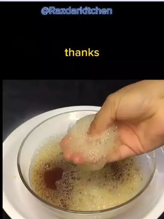 Campuran 4 Bahan Sederhana untuk Atasi Uban