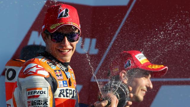 Marc Marquez