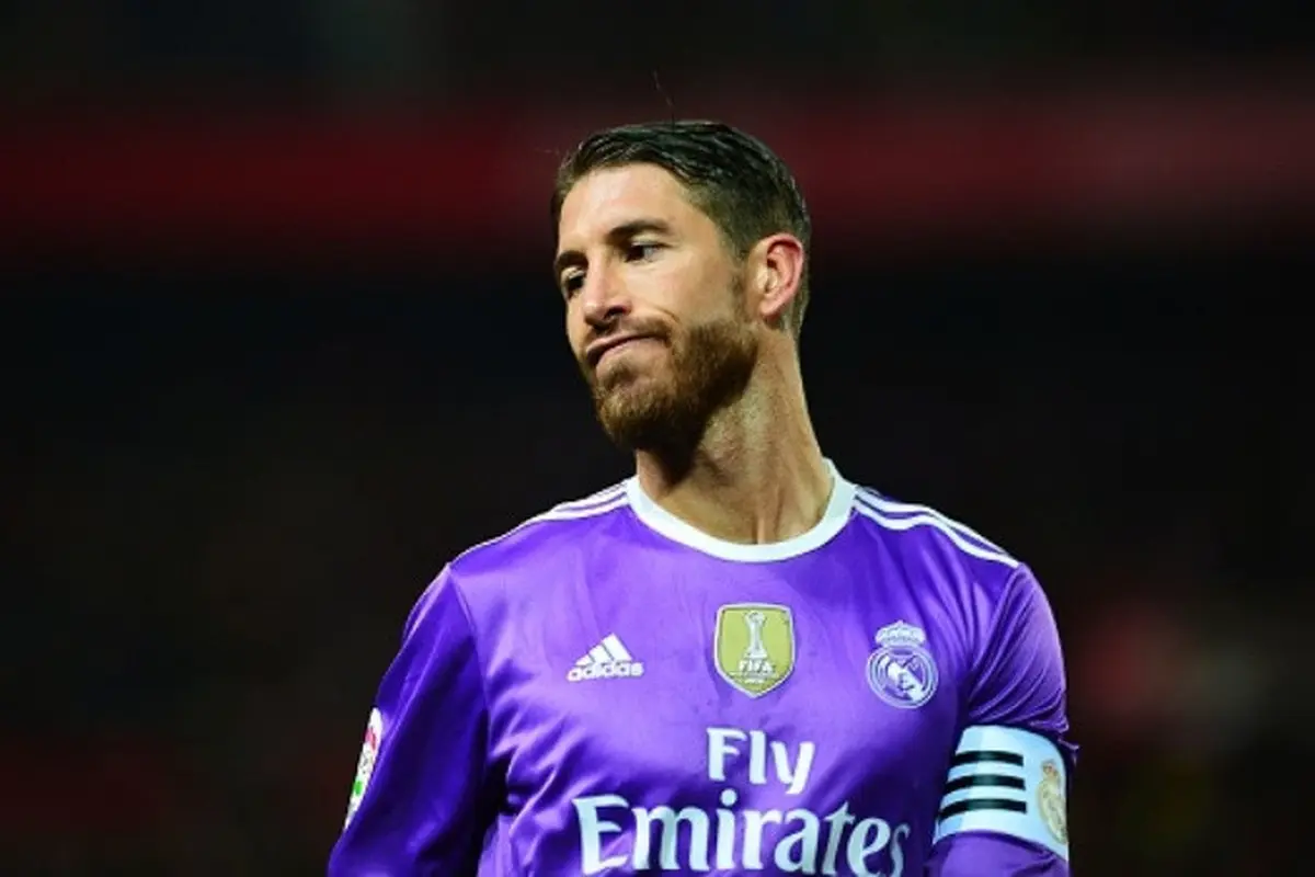 sergio ramos