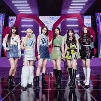 STAYC (Foto: Istimewa)