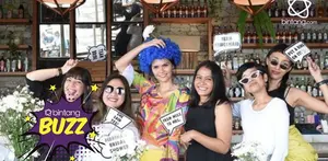 Ada Lilin Bentuk Alat Vital di Bridal Shower Calon Istri Petra Sihombing