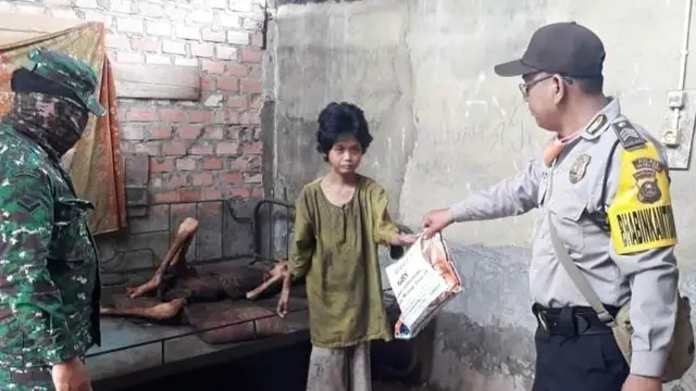 Plt Bupati Muara Enim Jelaskan Kondisi 2 Warganya yang Kelaparan
