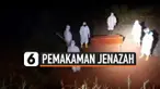 pemakaman corona