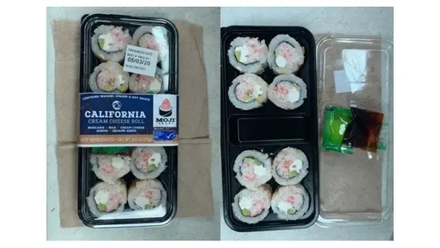 7 Ekspektasi vs Realita Penampakan Makanan Kemasan Ini Bikin Nyesek
