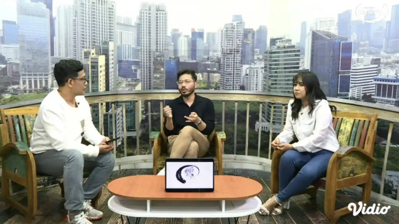 Angga Anugrah Putra, General Manager Content Operations TikTok untuk Asia Tenggara