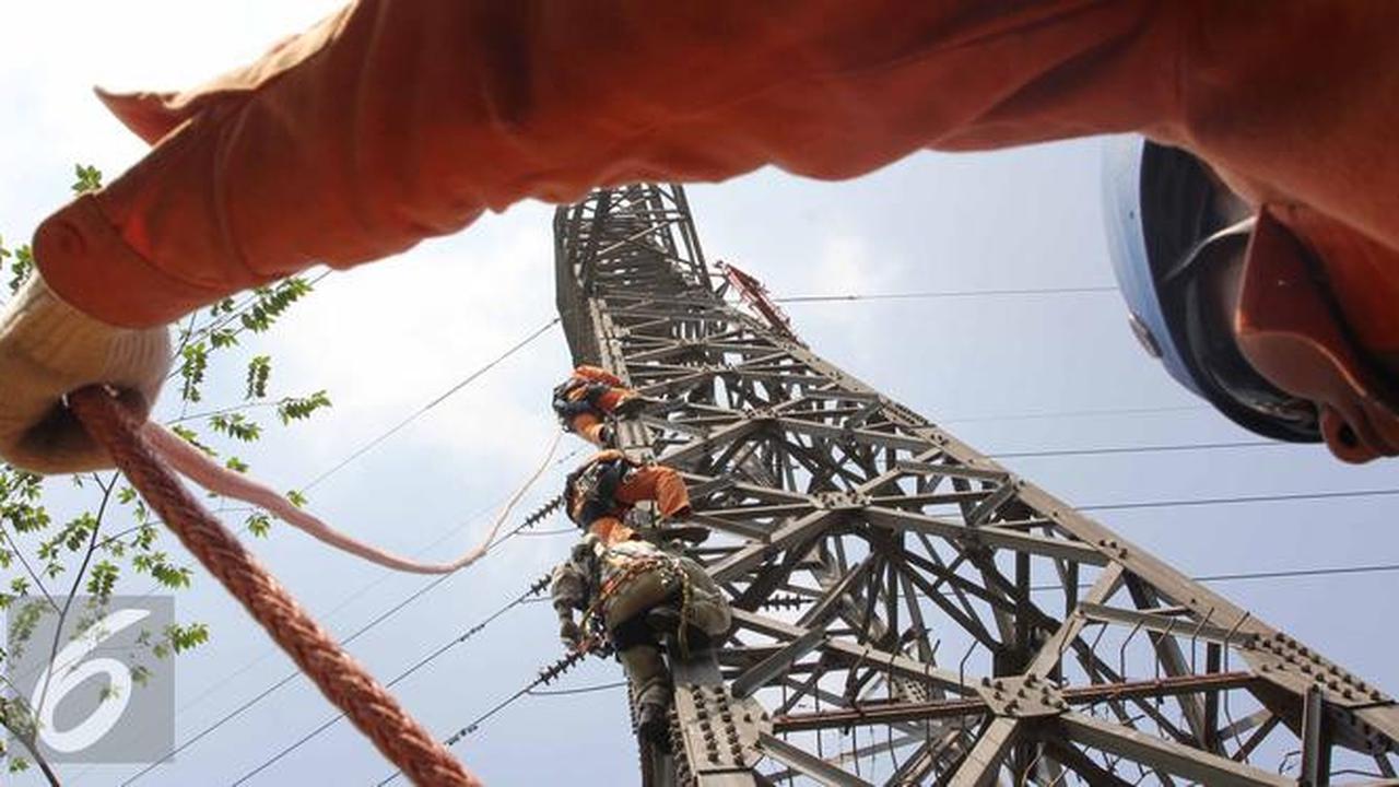 20150812-Pasukan Elite PLN-Jakarta