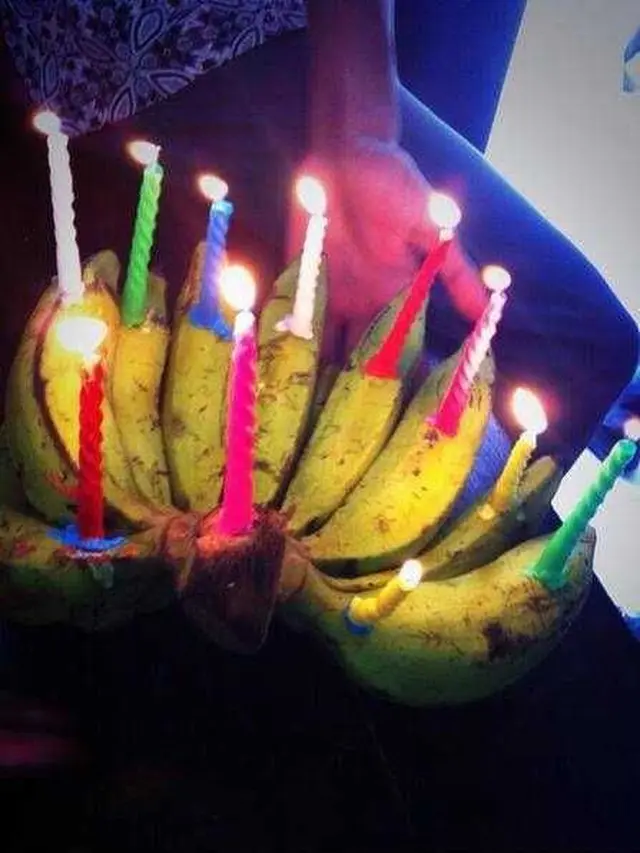 6 Hadiah Ulang Tahun Low Budget Ini Kocak, Bikin Tepuk Jidat