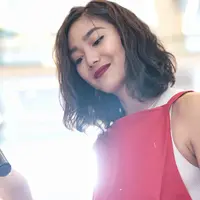 Dominique Diyose (Adrian Putra/bintang.com)